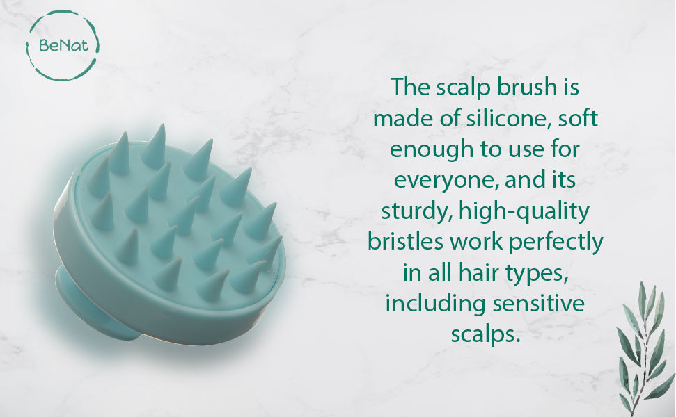 Hair Scalp Massager-3
