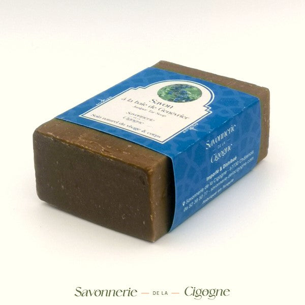 Savon à la baie de Genévrier 110g-1
