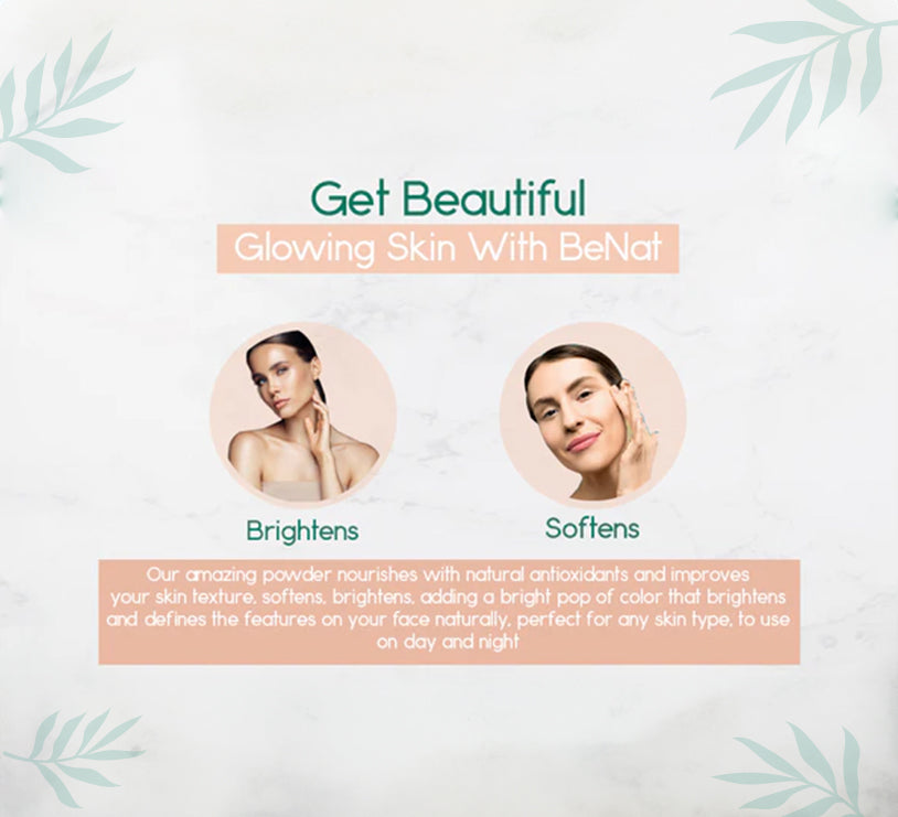 Blush Loose Powder-2