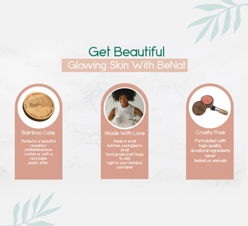 Blush Loose Powder-3