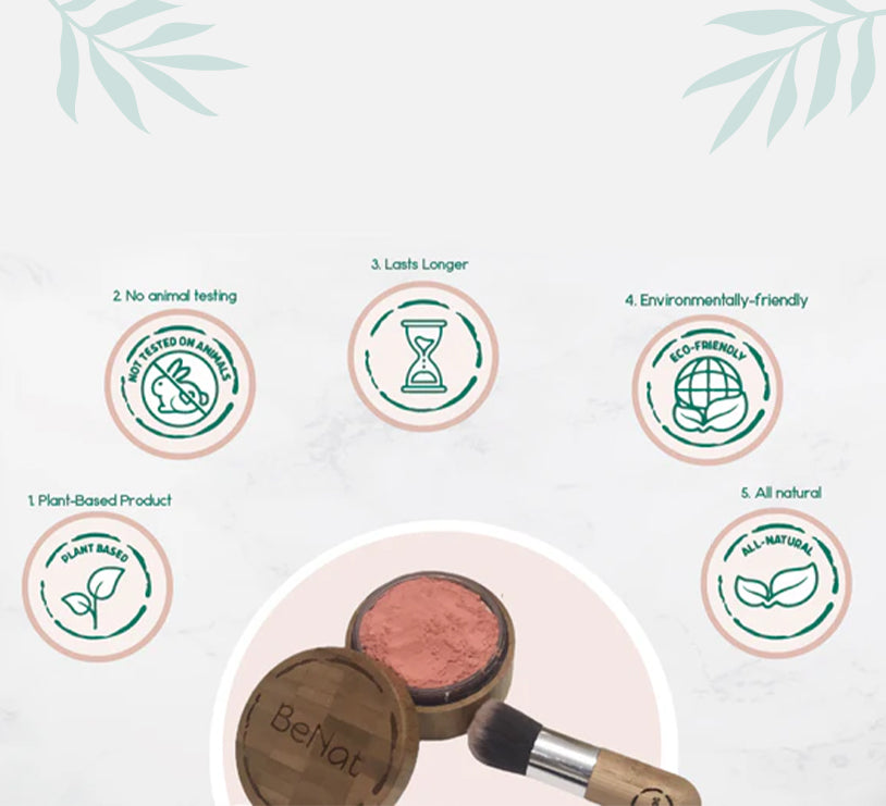 Blush Loose Powder-4