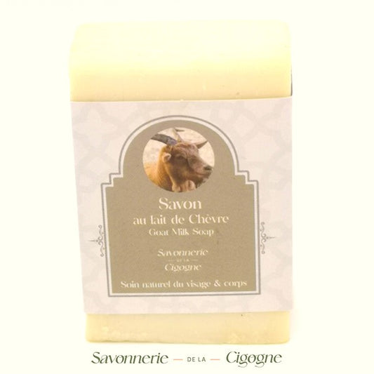 Savon au lait de chèvre 110g-0