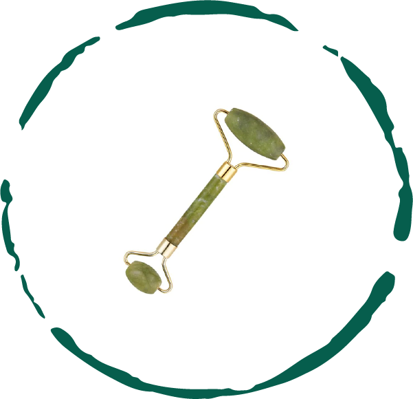 Jade Facial Roller-0